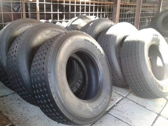 385/65 R22,5 RETE2 Kraiburg